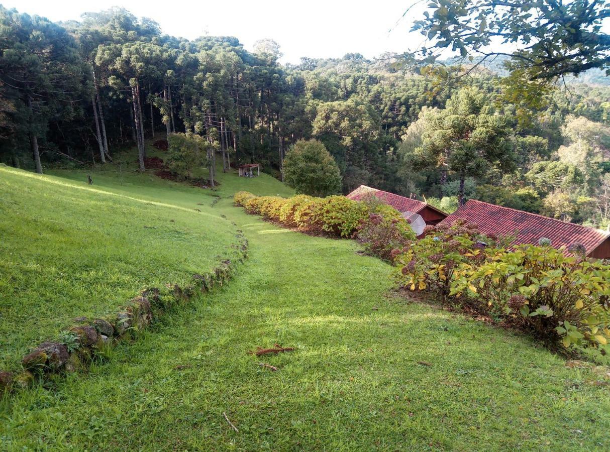 גראמדו Estalagem Reserva Da Collina מראה חיצוני תמונה