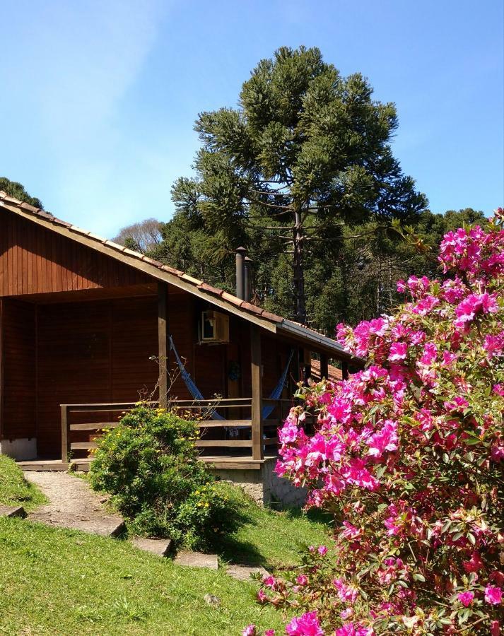 גראמדו Estalagem Reserva Da Collina מראה חיצוני תמונה